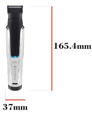 Remington Graphite G5 ile hepsi bir arada tıraş çözümü