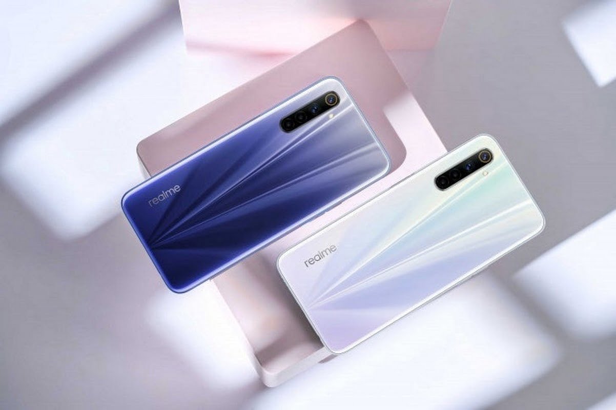 realme 6 pro
