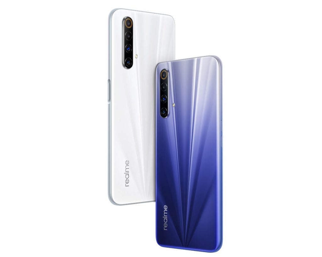 Realme X50m 5G