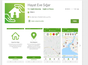 Sağlık Bakanlığı Hayat Eve Sığar uygulaması yayınladı 18 Sağlık Bakanlığı Hayat Eve Sığar