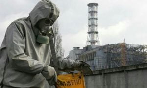 Çernobil patlaması yeniden