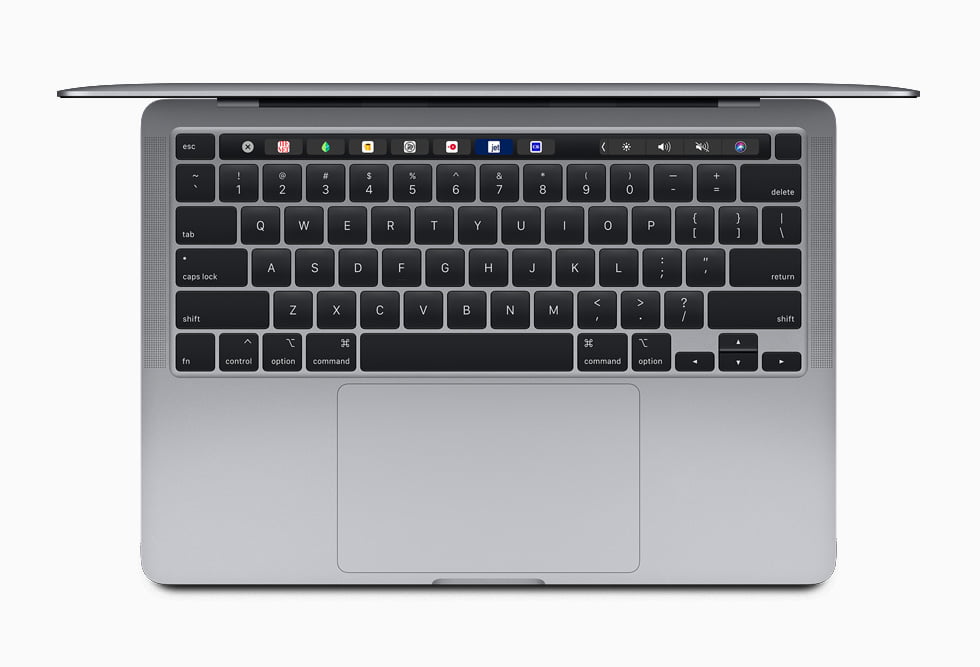 13 İnç MacBook Pro 2020 4