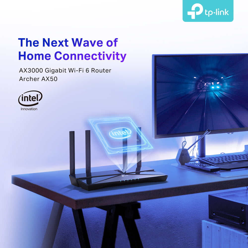 TP-Link Archer AX50