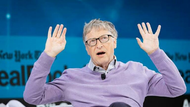 Bill Gates Covid’e yakalandı