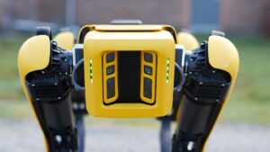 Boston Dynamics robotları