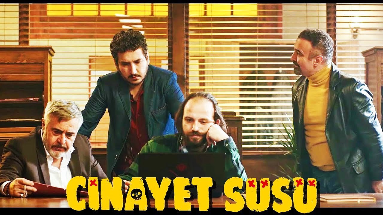 Cinayet Süsü