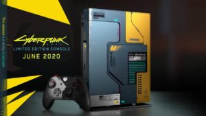 Cyberpunk 2077 Limited Edition Bundle