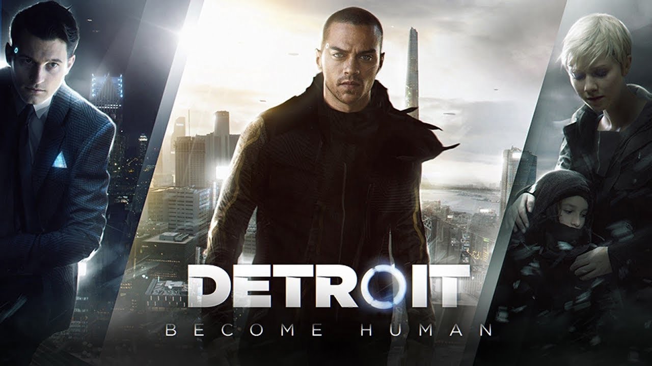 Detroit: Become Human Steam'de Satışa Sunulacak - Donanım Günlüğü