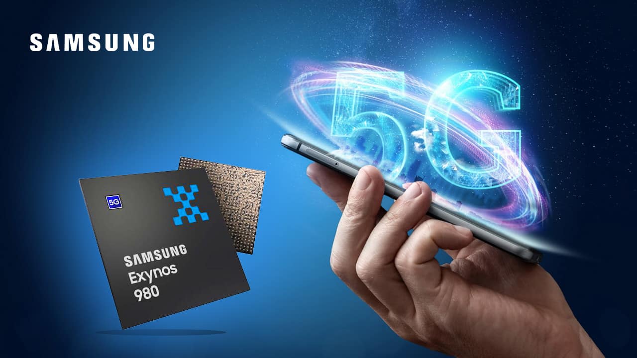 Exynos 980