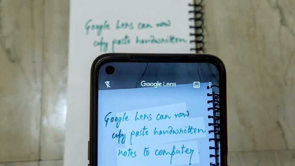 Google Lens yeni özelliği aciklandi