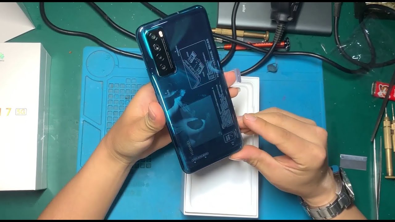 Huawei P40 Lite 5G 3