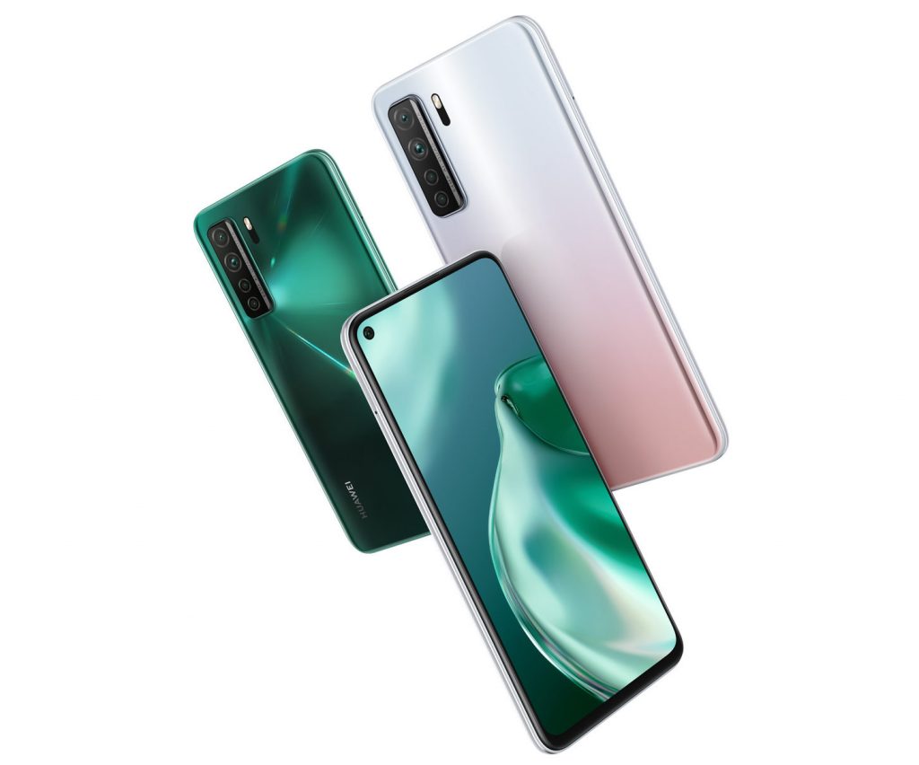 Huawei P40 Lite 5G