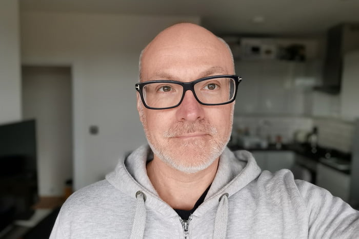 Huawei P40 Pro selfie