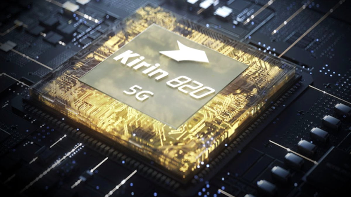 Kirin 820