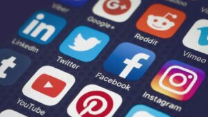 sosyal medya platformları Türkiye