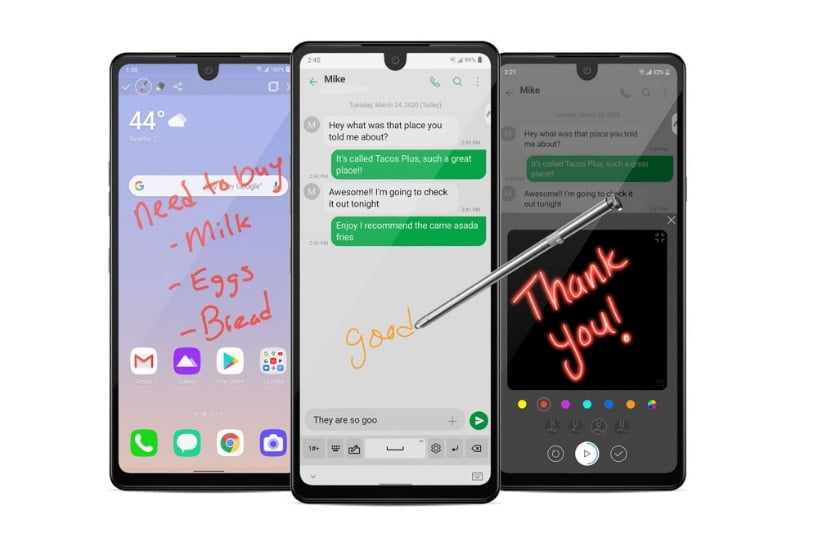 LG Stylo 6 4
