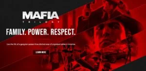 Mafia Definitive Edition Trilogy