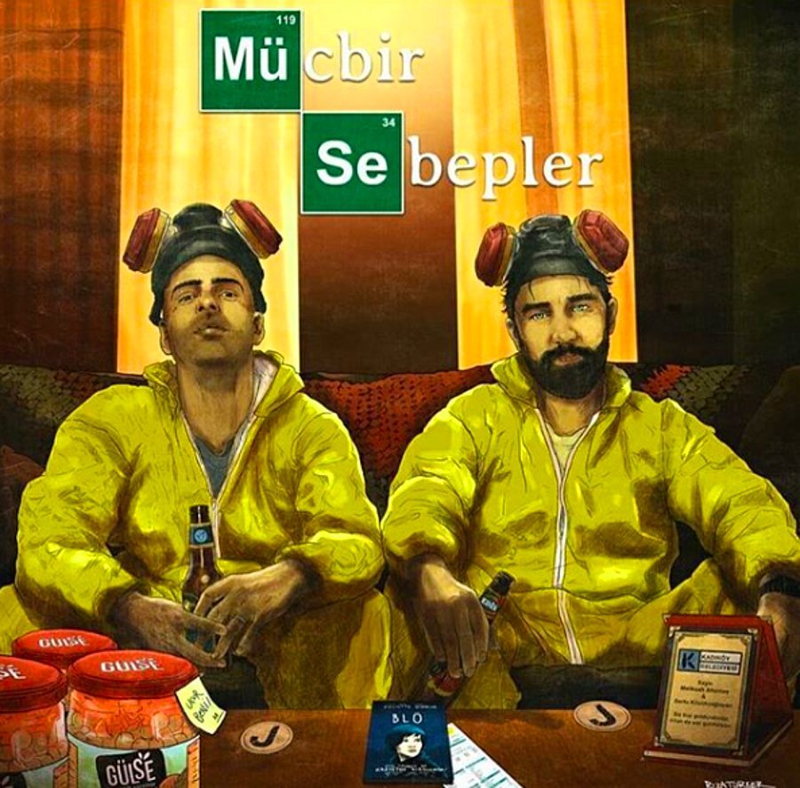 Mücbir Sebepler 2