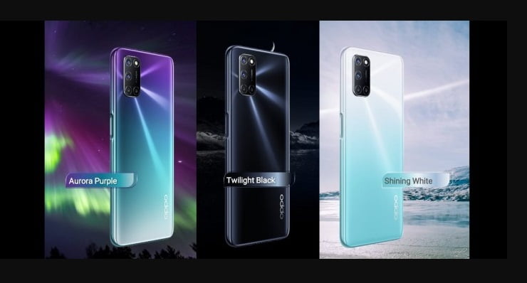 Oppo A92 2