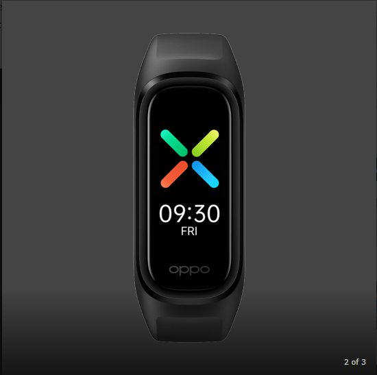 Oppo Band 3