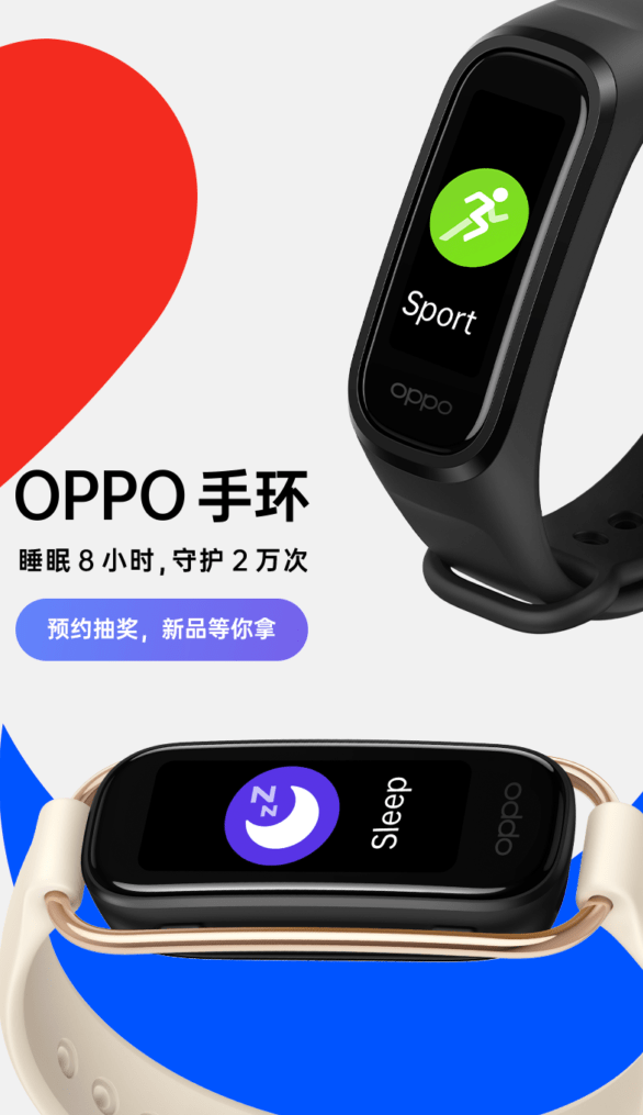 Oppo Band