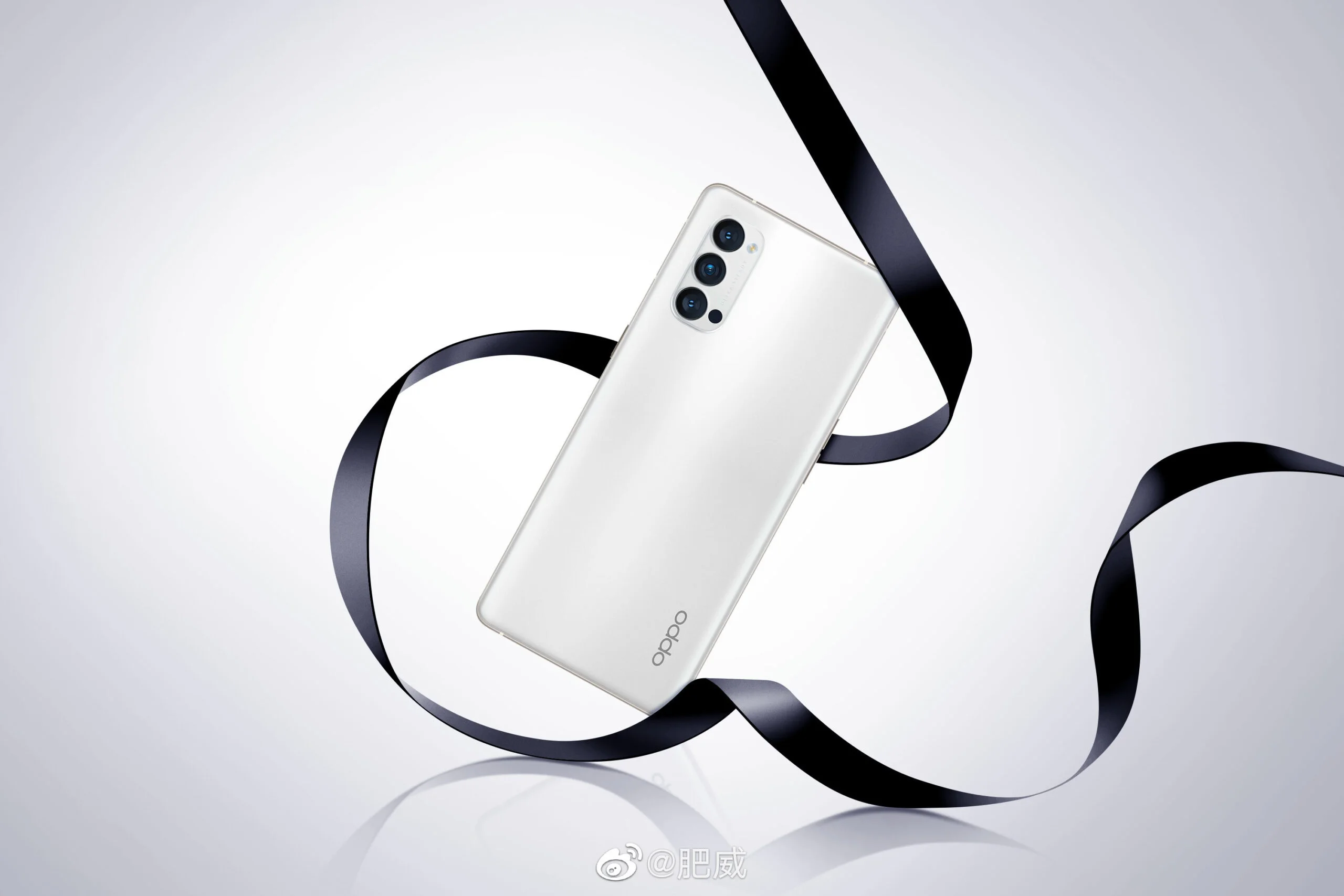 Oppo Reno4 Pro sızdırıldı! Bu sefer siyah beyaz! 8 Oppo Reno4 Pro