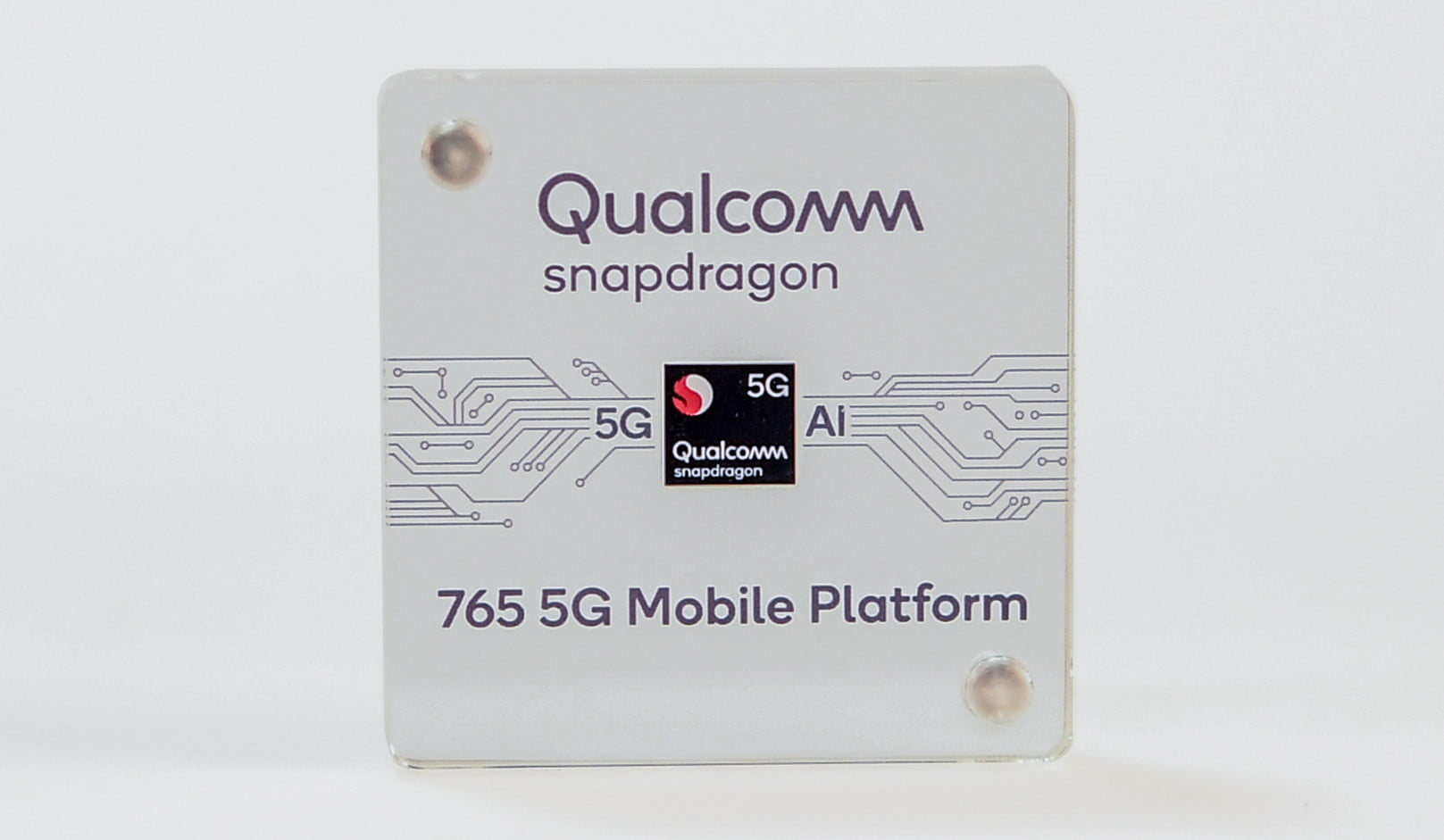 Qualcomm Snapdragon 765 2 1