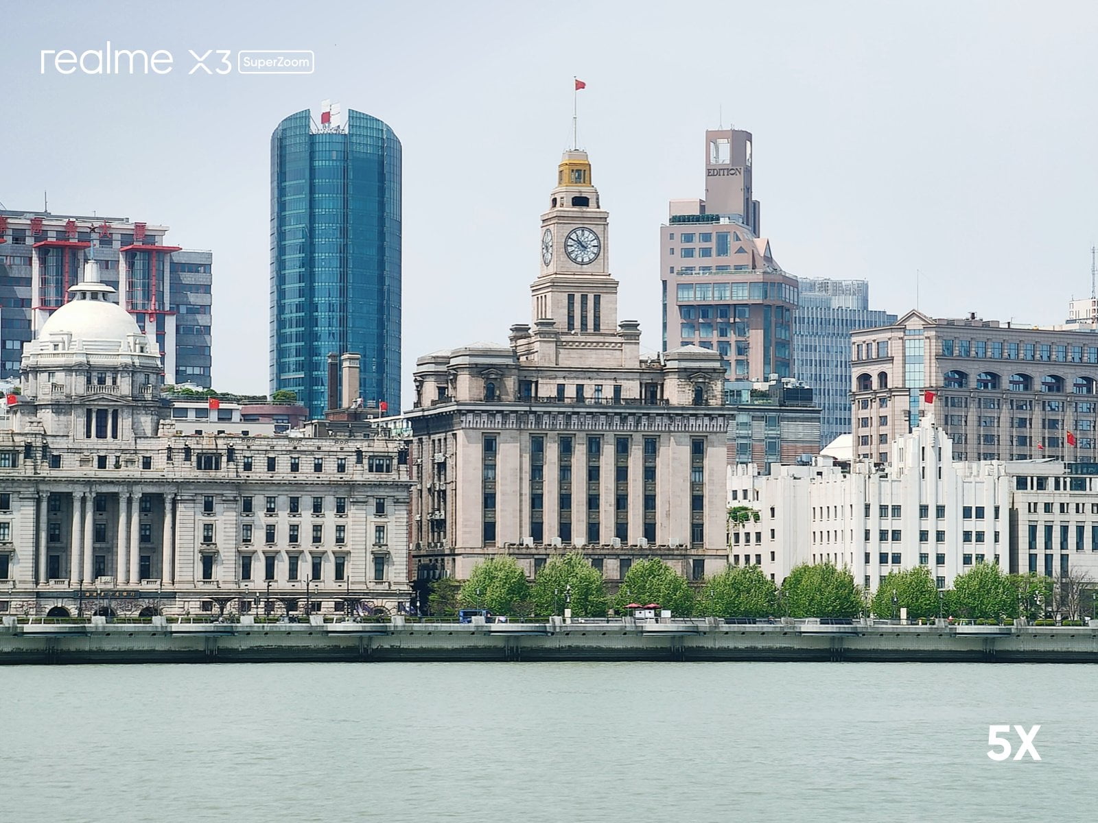 Realme X3 SuperZoom 6