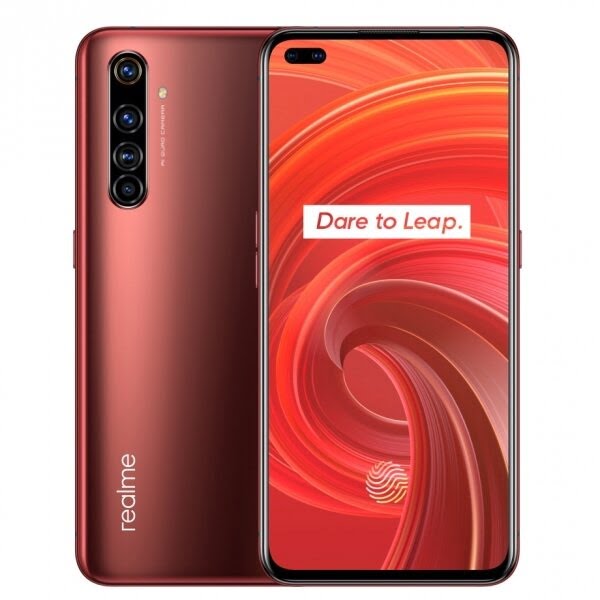 X50 Pro 5G güncelleme aldı o özelliğe kavuştu! 2 Realme X50 Pro 5G 2