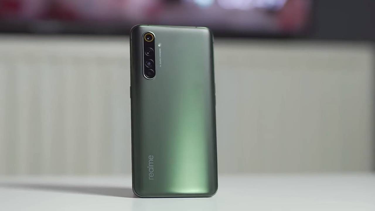 Realme X50 Pro Player Edition