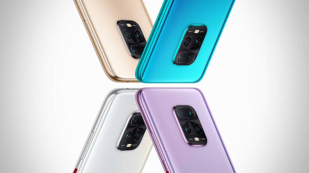 Dimensity 820 işlemcili Redmi 10X tanıtıldı! 2 Redmi 10X