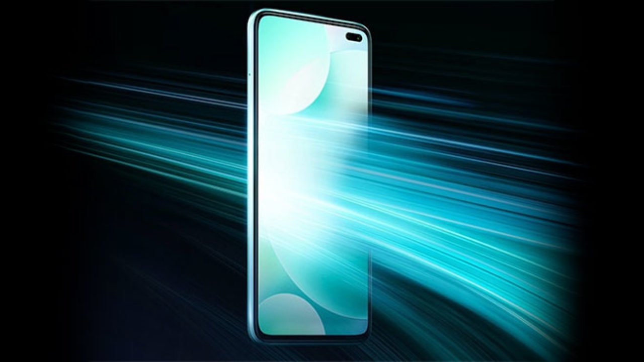 Redmi K30 5G Racing Edition 2