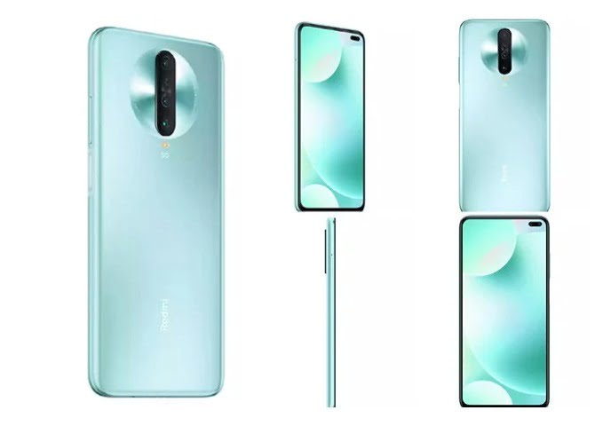 Redmi K30 5G Racing Edition