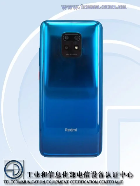 Redmi Note 10 TENAA'da görüntülendi! 2 Redmi Note 10 tenaa 2
