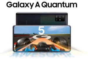Galaxy A Quantum tanıtıldı! Bu telefon dünyada bir ilke imza atıyor! 16 Galaxy A Quantum