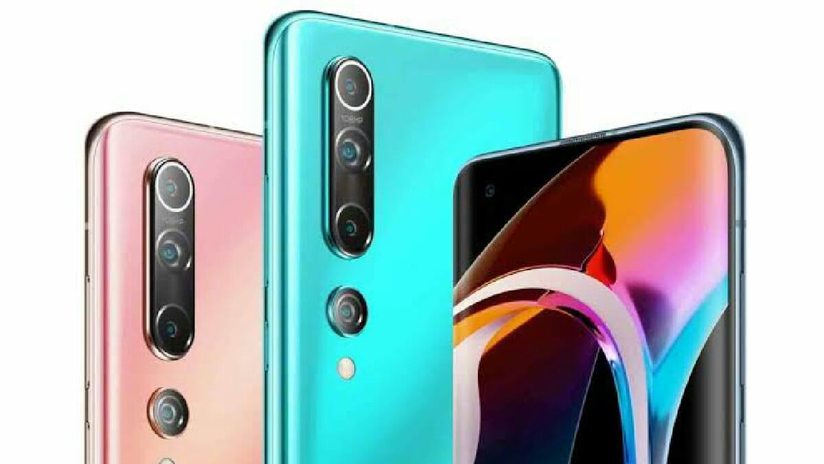 Samsung ve Xiaomi modeli