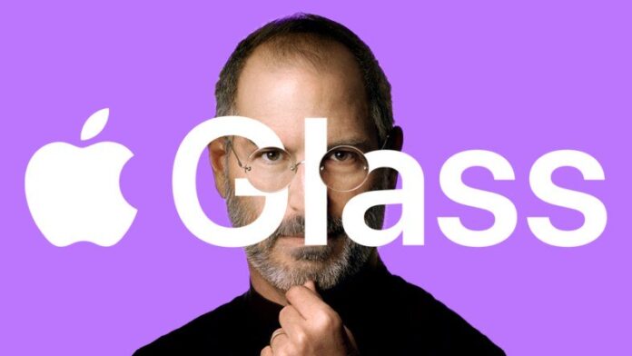 Steve Jobs gözlüğü
