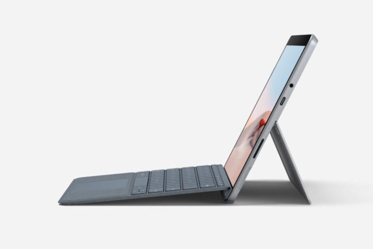 Microsoft Surface Go 2 tanıtıldı! Şimdi iPad Pro düşünsün!