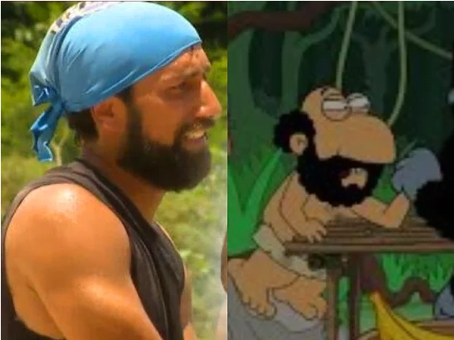 Bakın Survivor 2020 yarışmacıları kimlere benziyor! 2 Survivor 2020 9