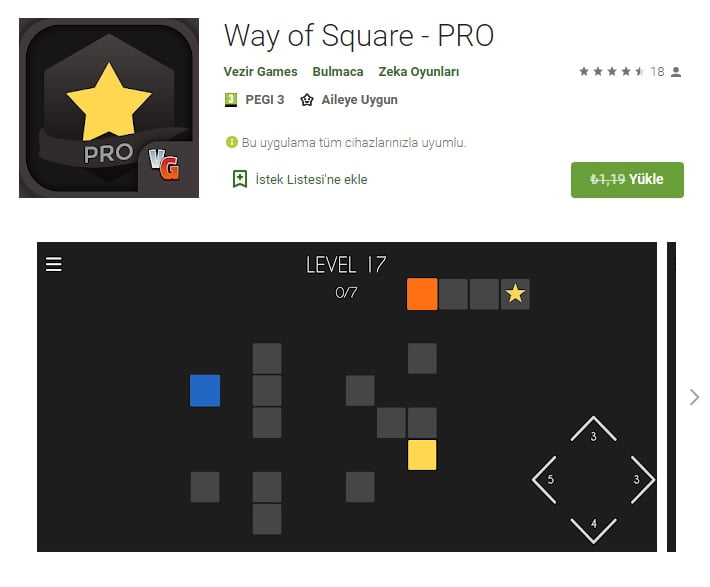 Way of Square Pro