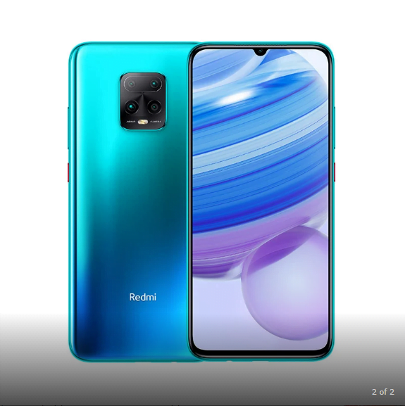 Dimensity 820 işlemcili Redmi 10X tanıtıldı! 4 Xiaomi Redmi 10X Pro