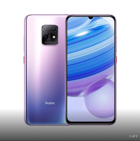 Dimensity 820 işlemcili Redmi 10X tanıtıldı! 3 Xiaomi Redmi 10X