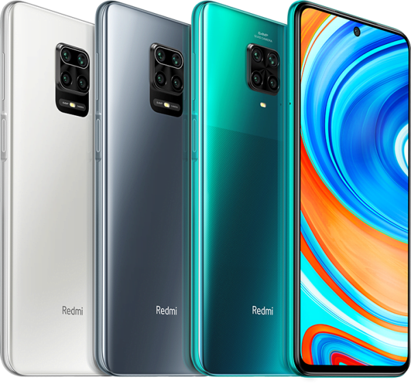 Xiaomi Redmi Note 9 Pro