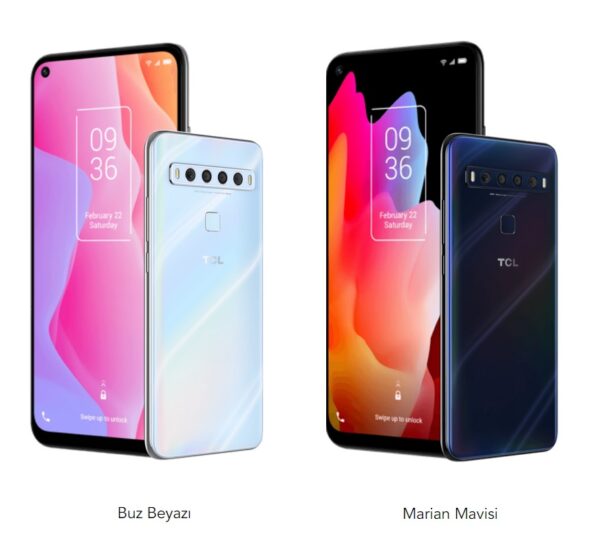 TCL 10L akıllı telefon inceleme