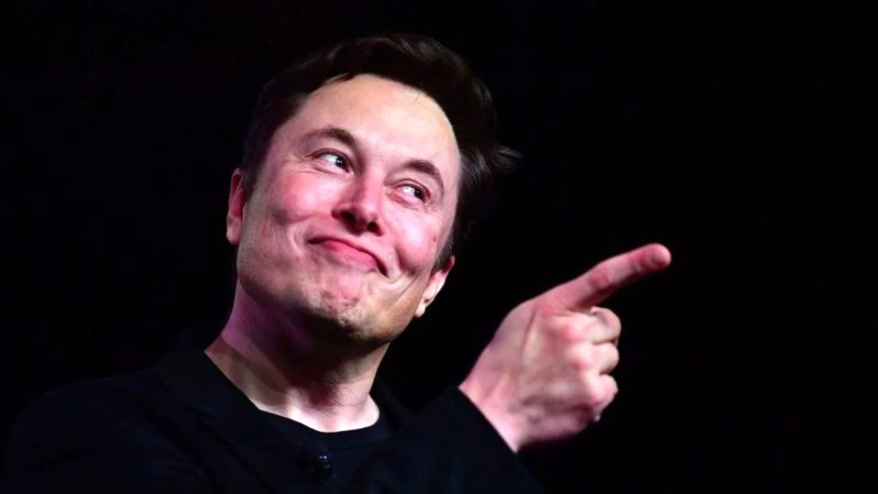 elon musk