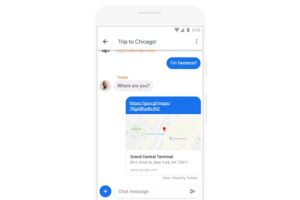 Google SMS için WhatsApp teknolojisi geliştiriyor 17 google sms