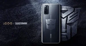 Vivo iQOO 3 5G Transformers Edition tanıtıldı! 12 Vivo iQOO 3