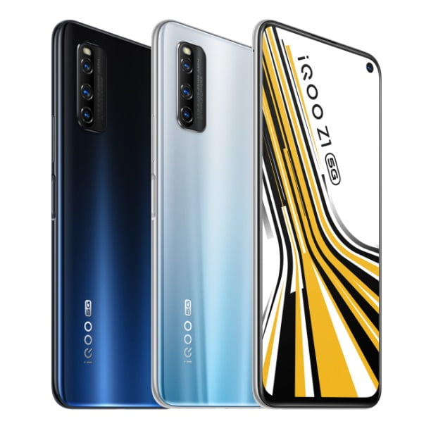 iQOO Z1 5G 2