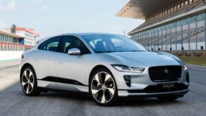 Jaguar IPace