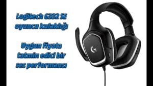 Logitech G332 SE kablolu oyuncu kulaklığı inceleme 21 maxresdefault 4